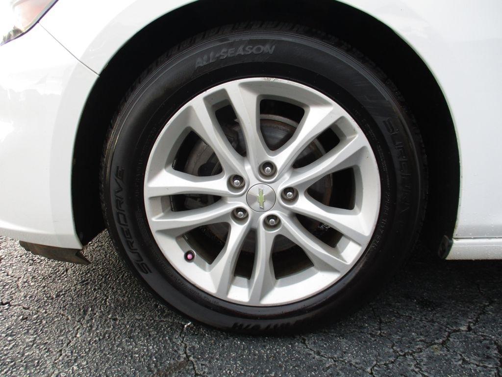 Chevrolet Malibu 1LT 2016