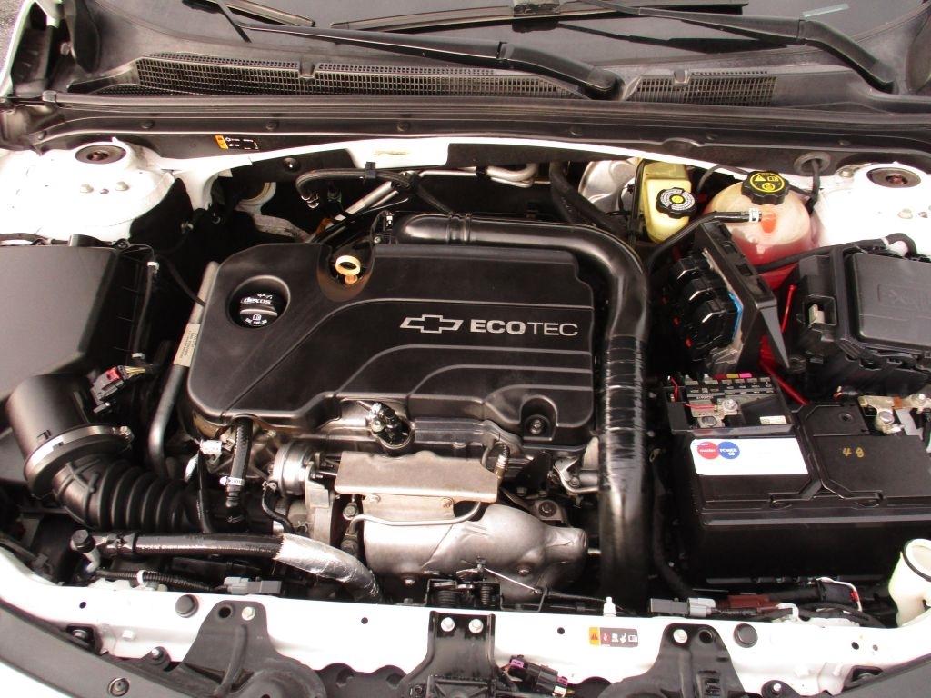 Chevrolet Malibu 1LT 2016