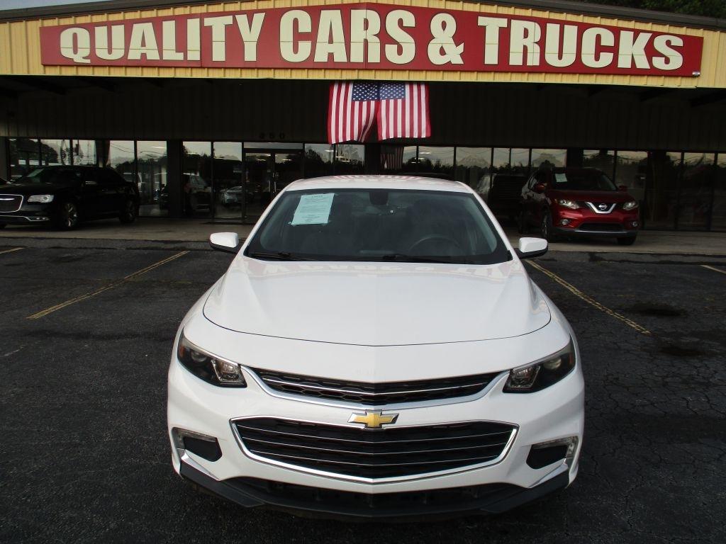2016 Chevrolet Malibu 1LT