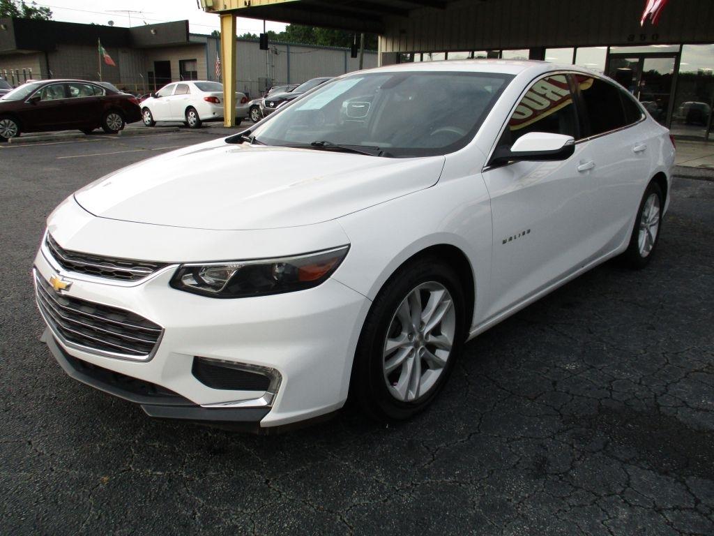2016 Chevrolet Malibu 1LT
