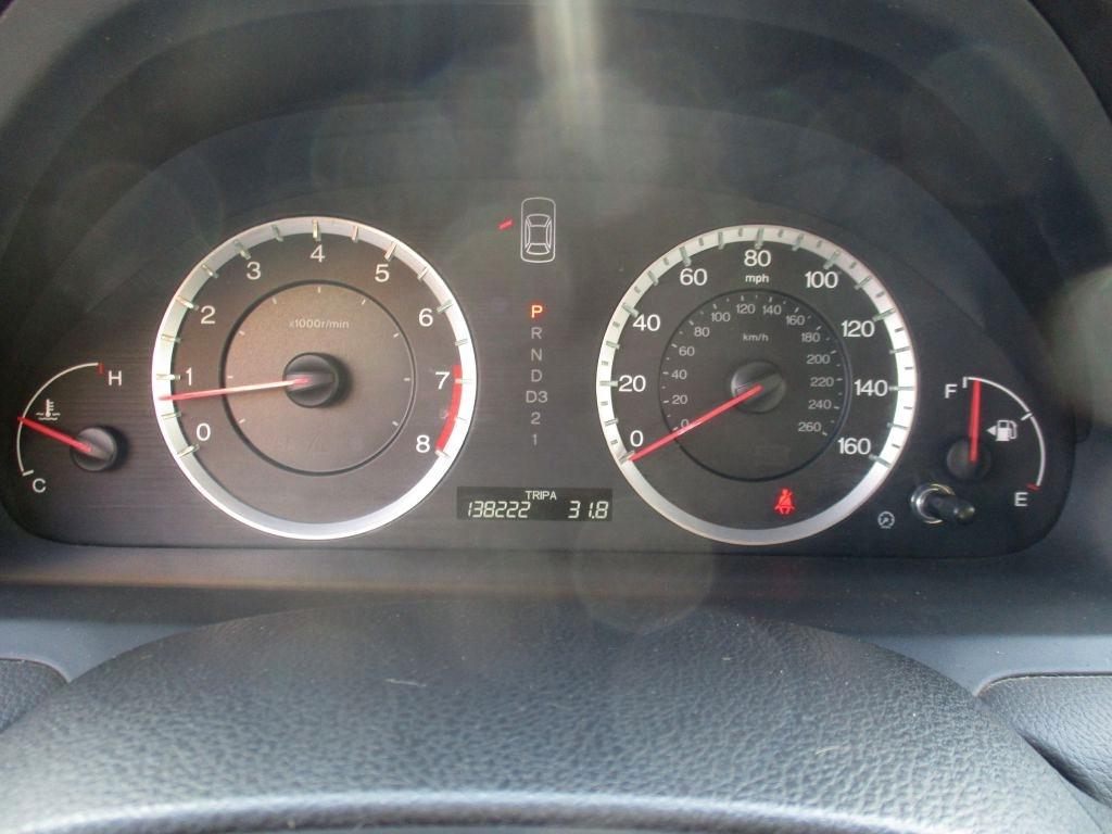 Honda Accord EX-L V-6 Sedan AT 2009