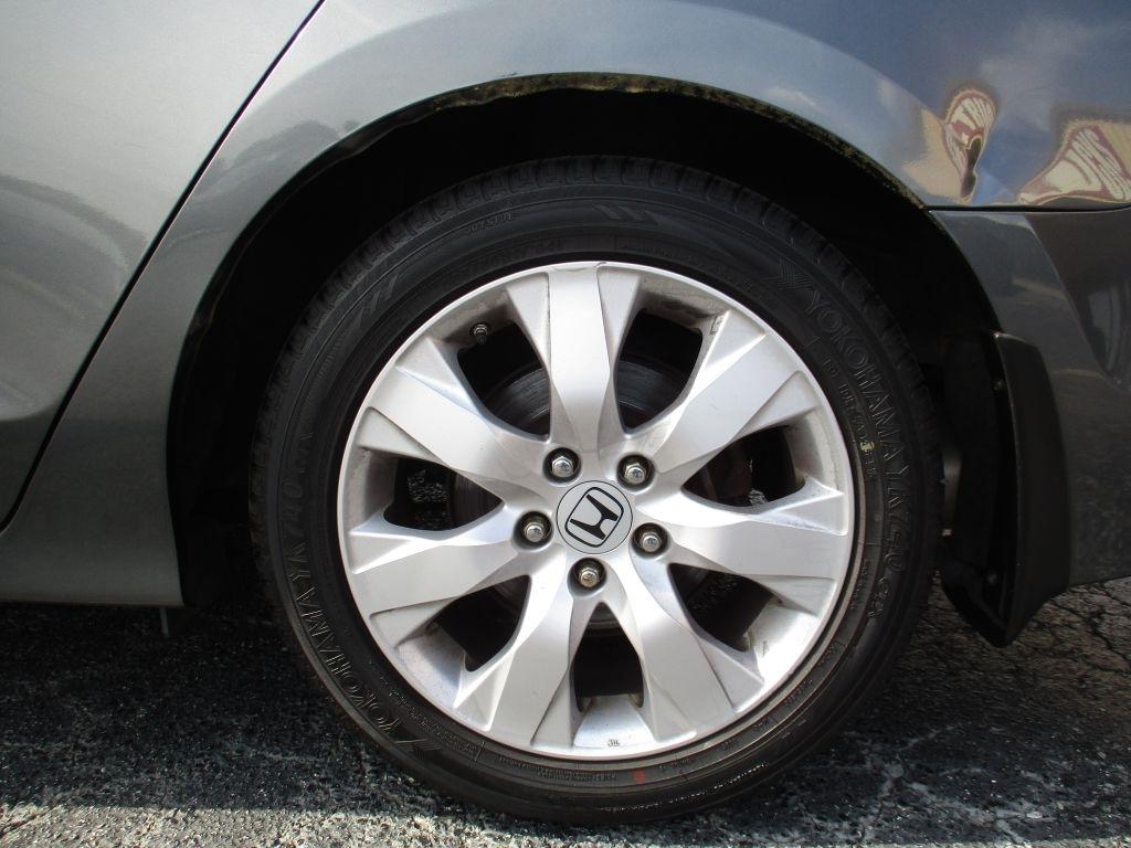 Honda Accord EX-L V-6 Sedan AT 2009