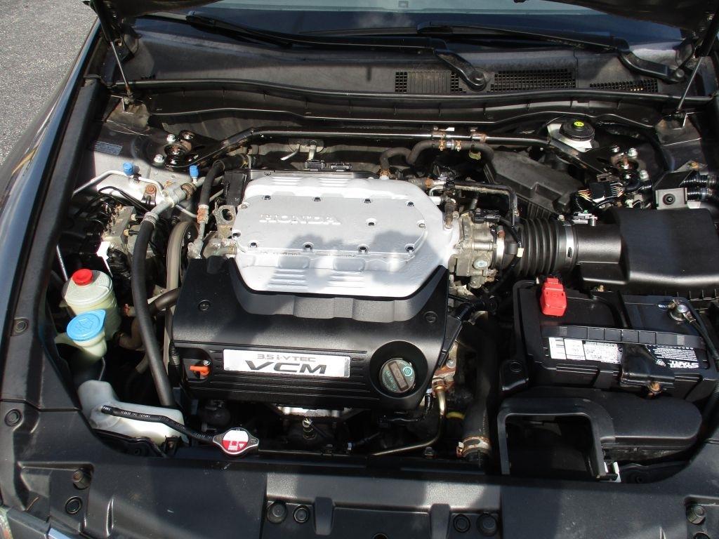 Honda Accord EX-L V-6 Sedan AT 2009