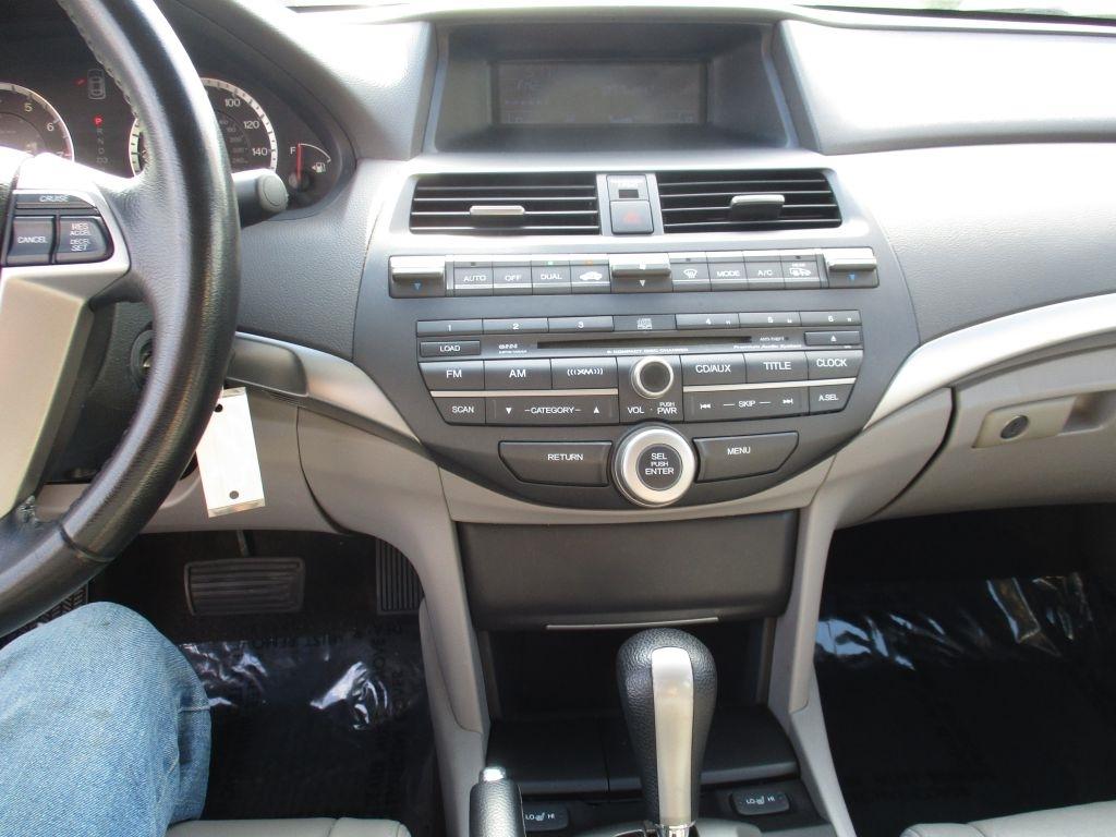 Honda Accord EX-L V-6 Sedan AT 2009