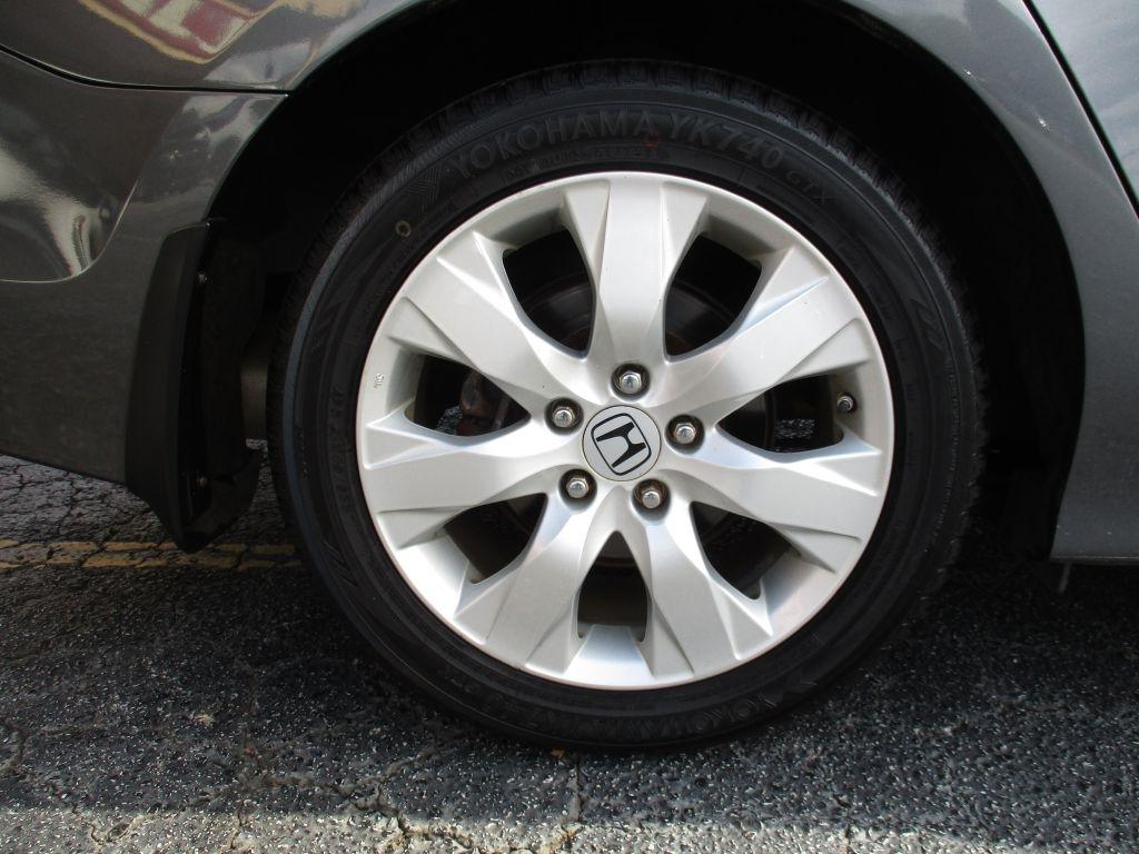 Honda Accord EX-L V-6 Sedan AT 2009