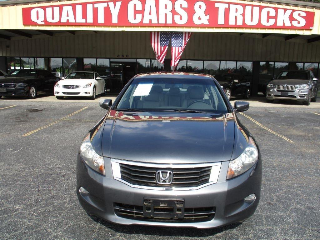 2009 Honda Accord EX-L V-6 Sedan AT