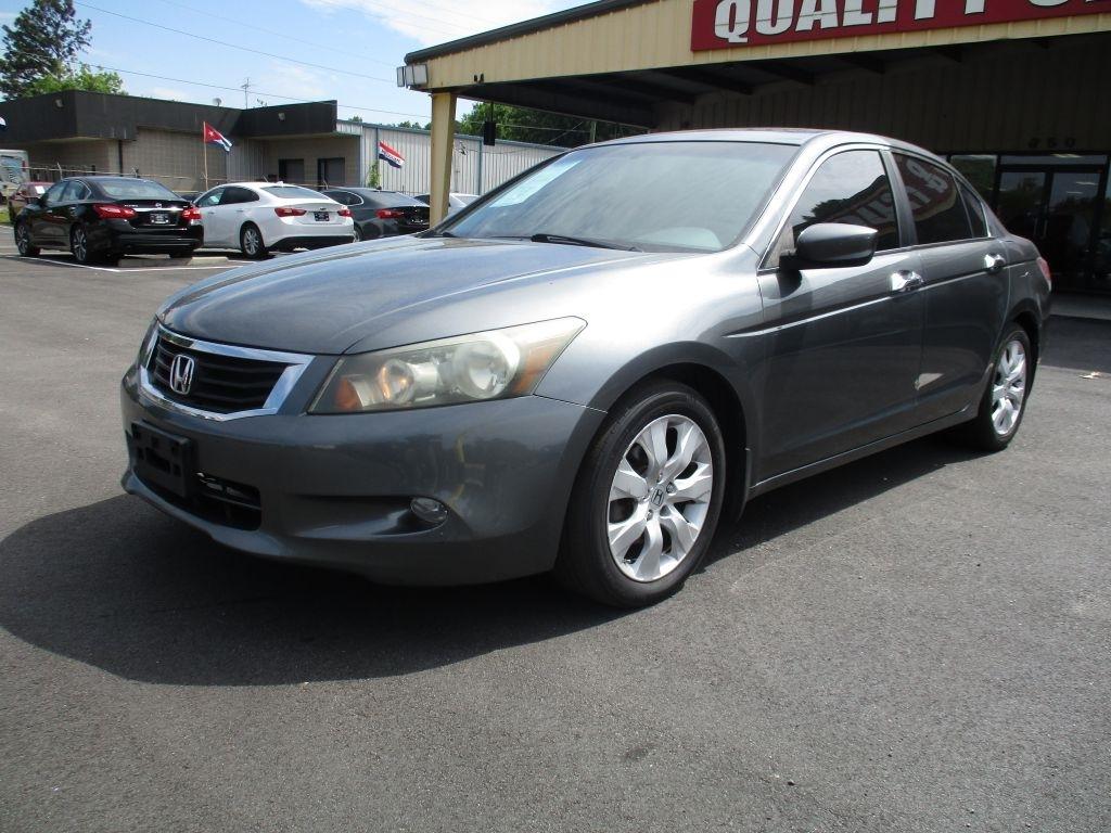2009 Honda Accord EX-L V-6 Sedan AT
