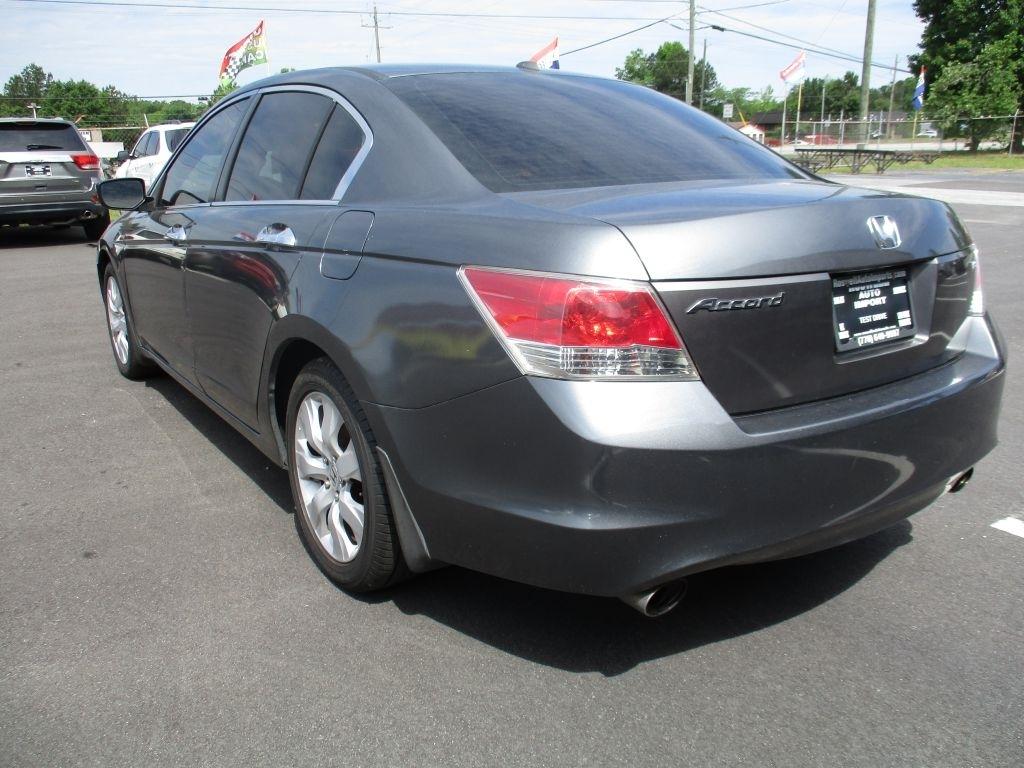Honda Accord EX-L V-6 Sedan AT 2009