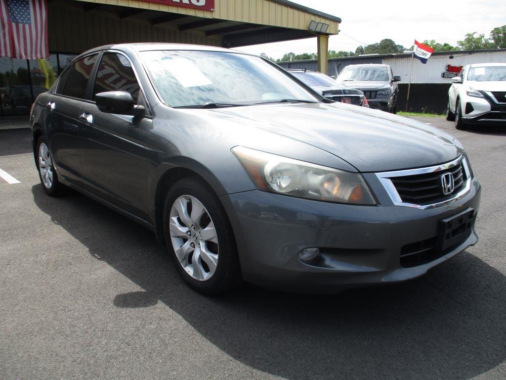 Honda Accord EX-L V-6 Sedan AT 2009