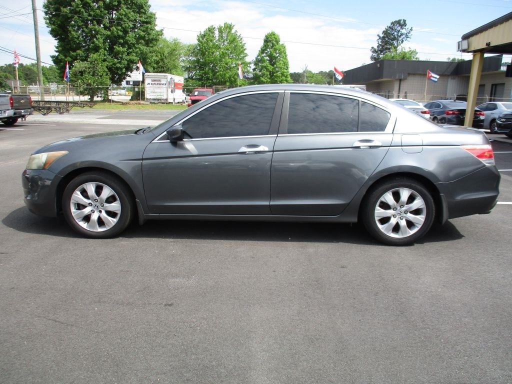 Honda Accord EX-L V-6 Sedan AT 2009