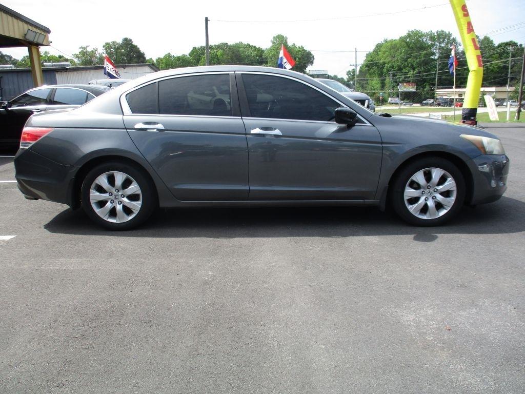 Honda Accord EX-L V-6 Sedan AT 2009