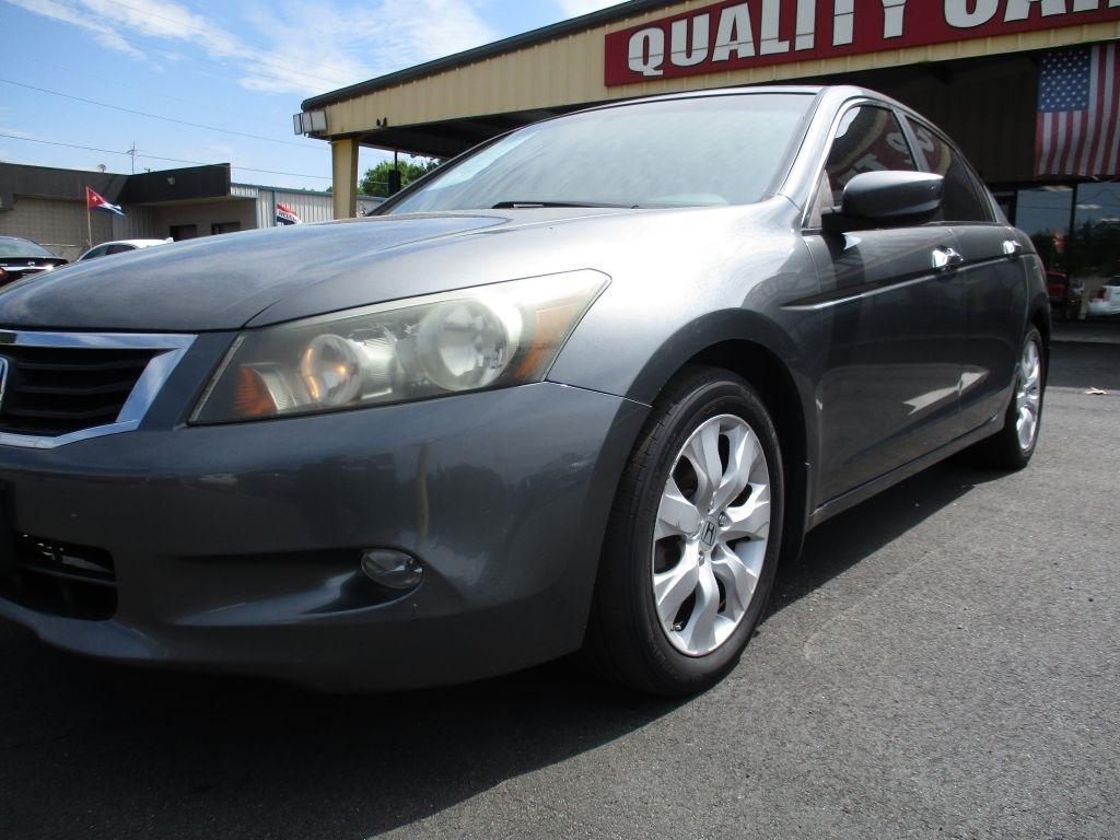 Honda Accord EX-L V-6 Sedan AT 2009