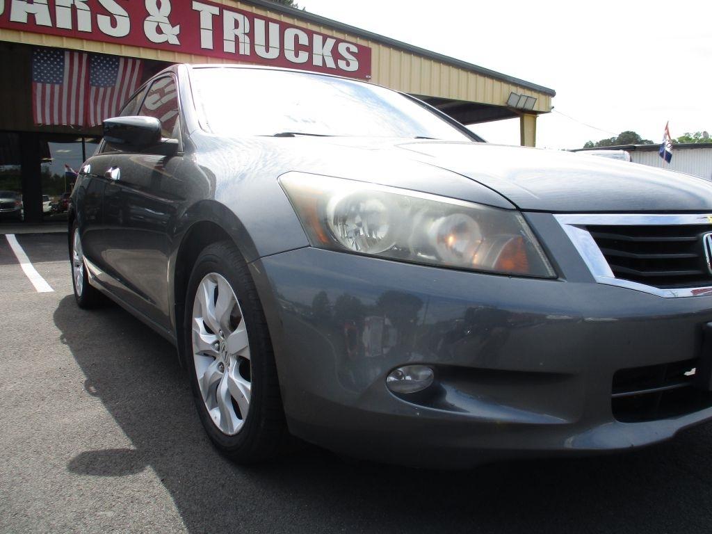 Honda Accord EX-L V-6 Sedan AT 2009