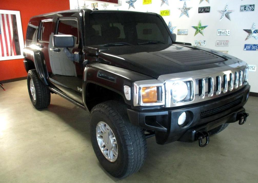 HUMMER H3 Adventure 2007