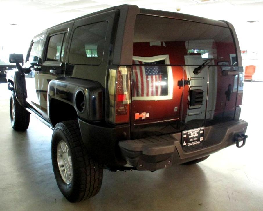 HUMMER H3 Adventure 2007
