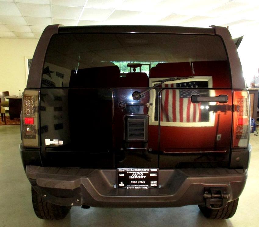 HUMMER H3 Adventure 2007