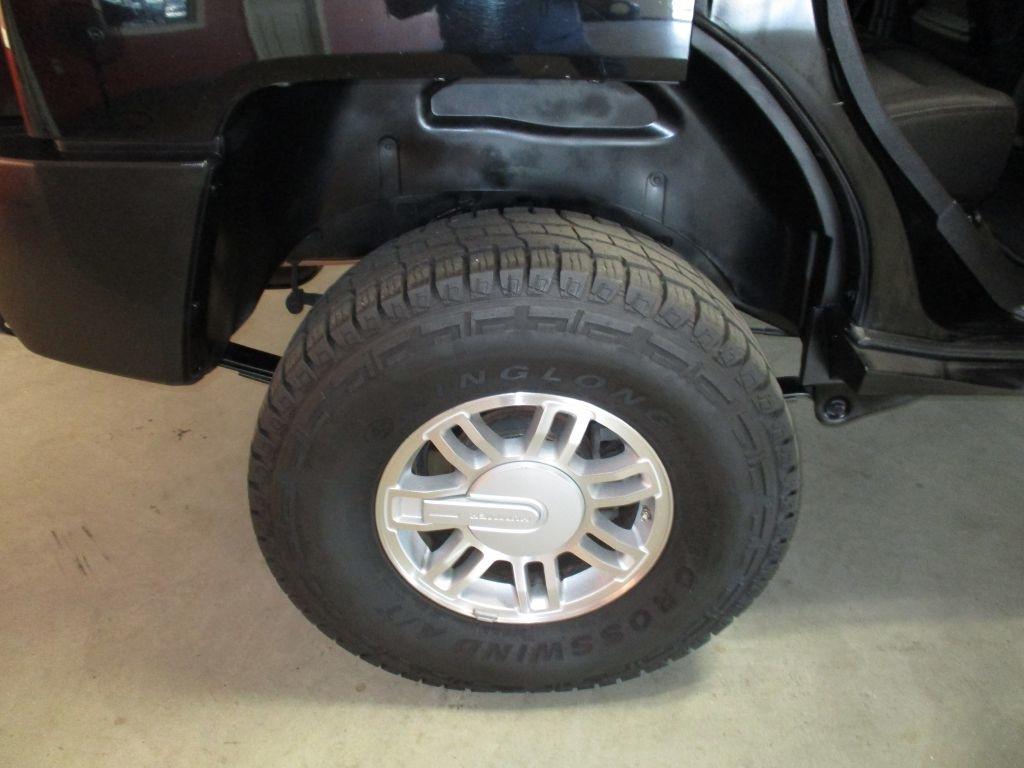 HUMMER H3 Adventure 2007