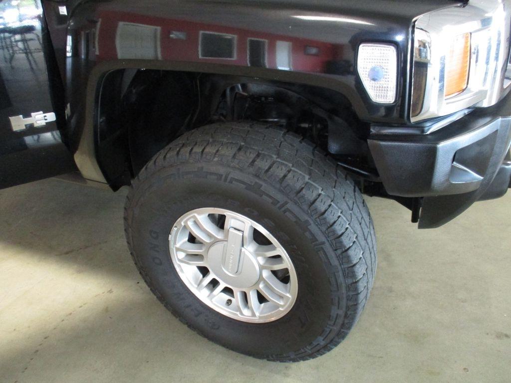 HUMMER H3 Adventure 2007