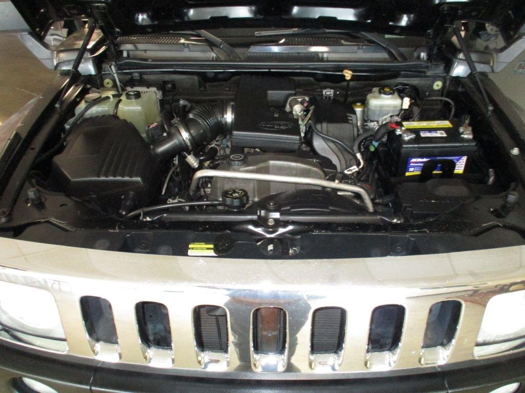 HUMMER H3 Adventure 2007