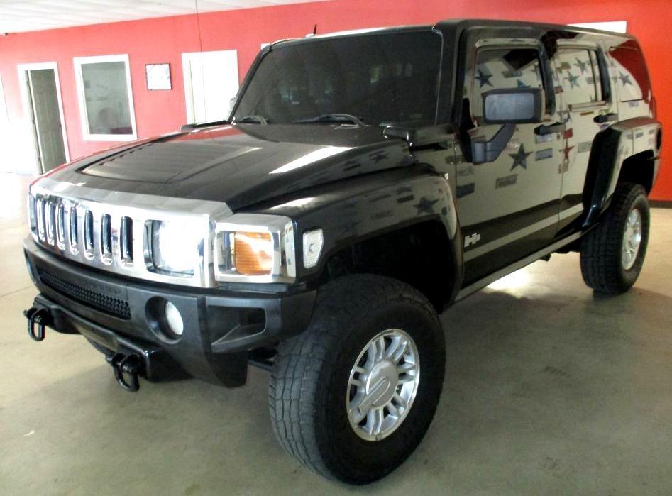 2007 HUMMER H3 Adventure