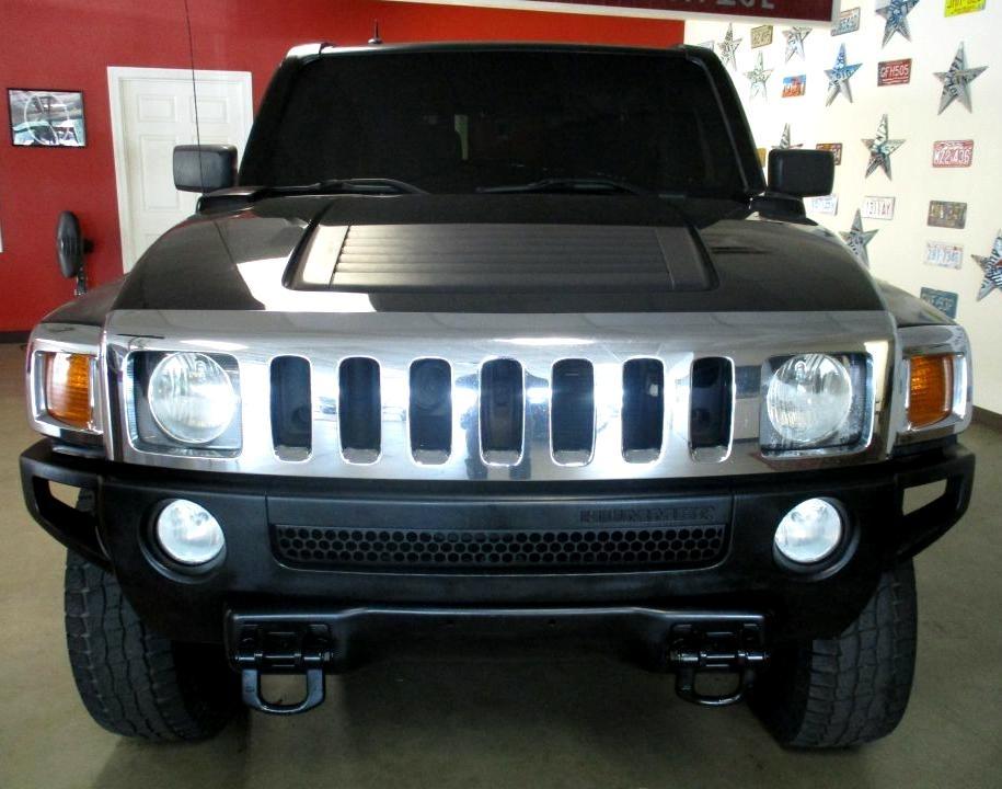 HUMMER H3 Adventure 2007