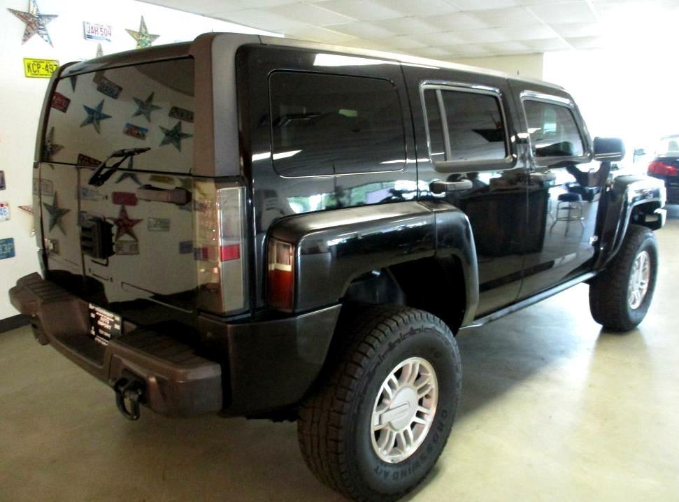 HUMMER H3 Adventure 2007