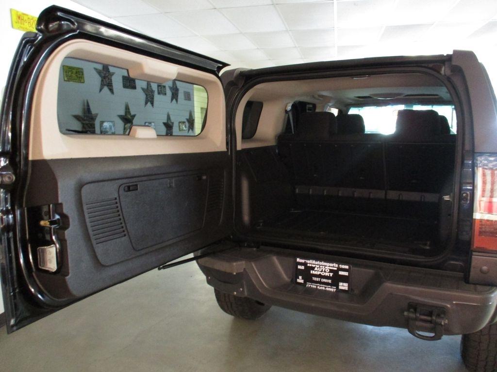 HUMMER H3 Adventure 2007
