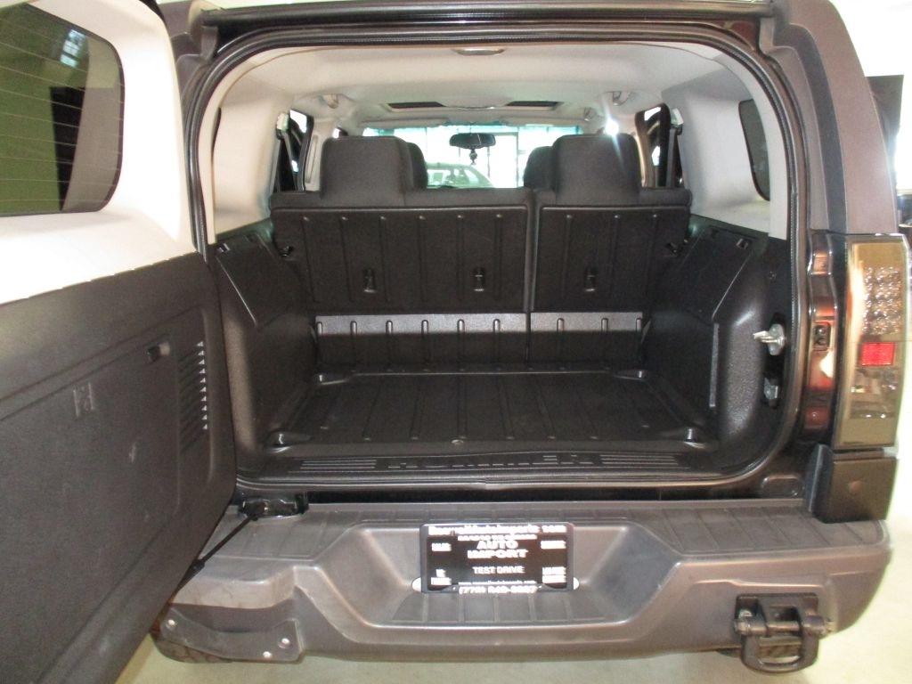 HUMMER H3 Adventure 2007