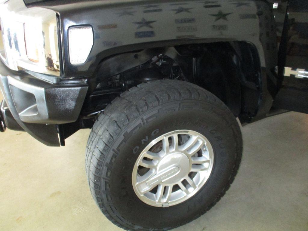 HUMMER H3 Adventure 2007