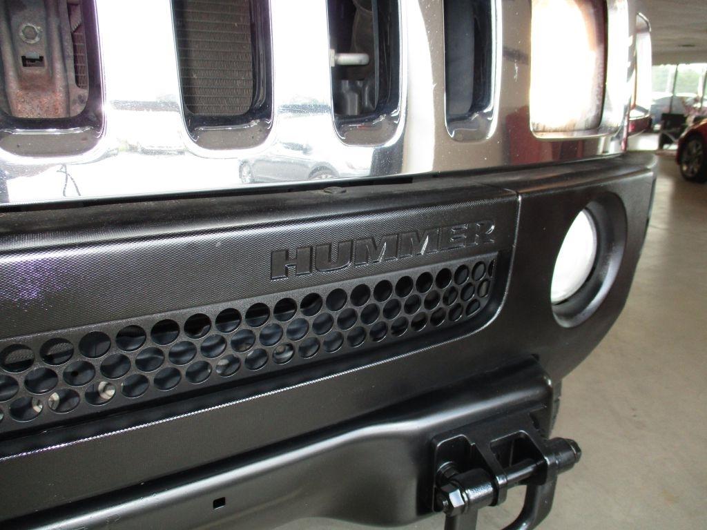 HUMMER H3 Adventure 2007