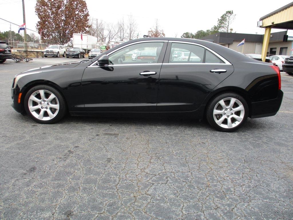 Cadillac ATS 2.0L Standard RWD 2016