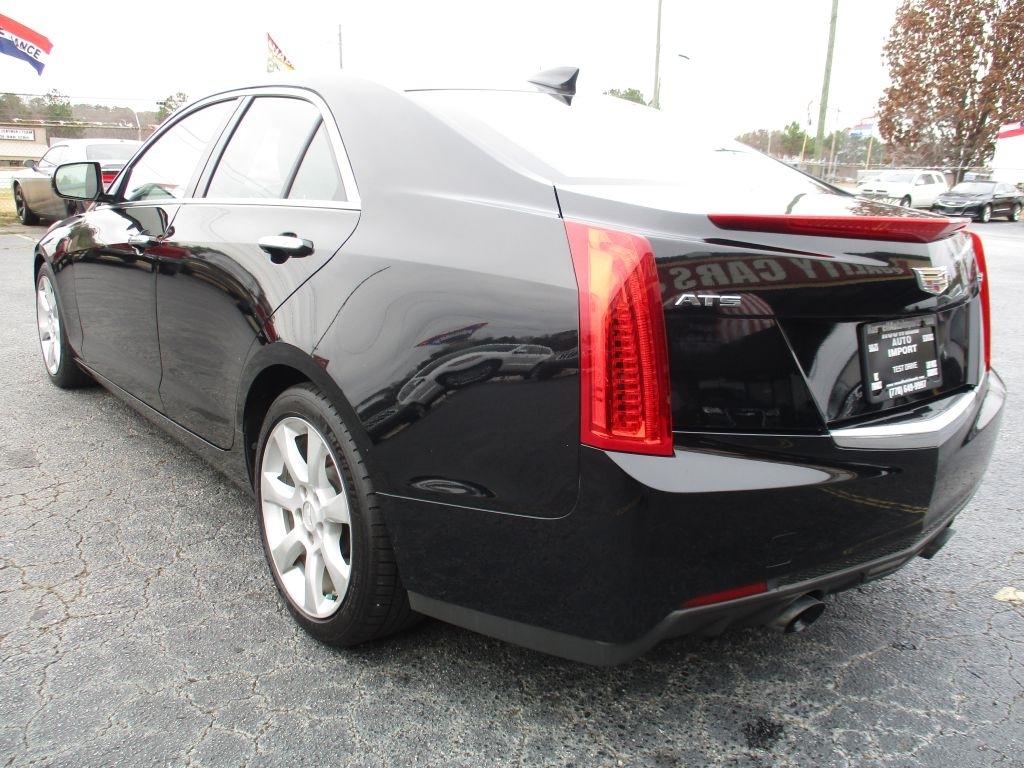 Cadillac ATS 2.0L Standard RWD 2016