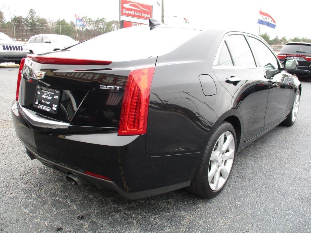 Cadillac ATS 2.0L Standard RWD 2016