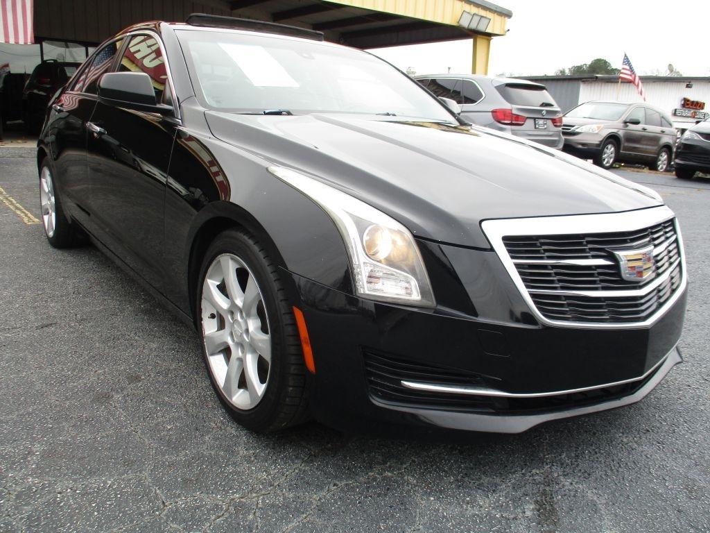 Cadillac ATS 2.0L Standard RWD 2016