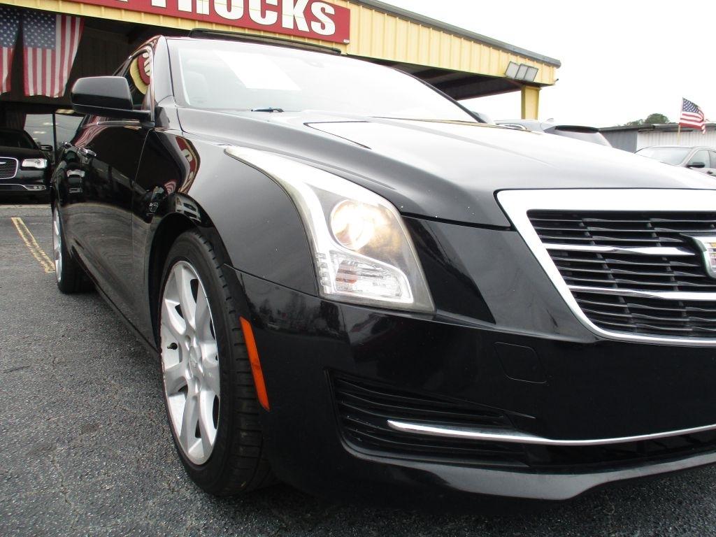 Cadillac ATS 2.0L Standard RWD 2016