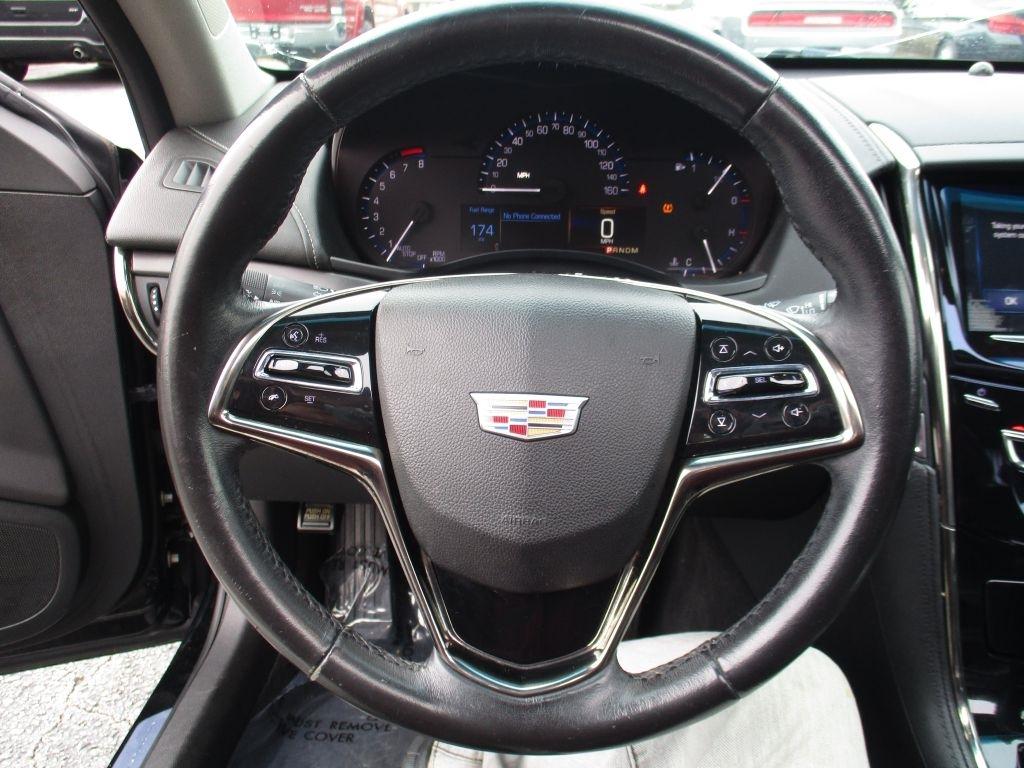 Cadillac ATS 2.0L Standard RWD 2016