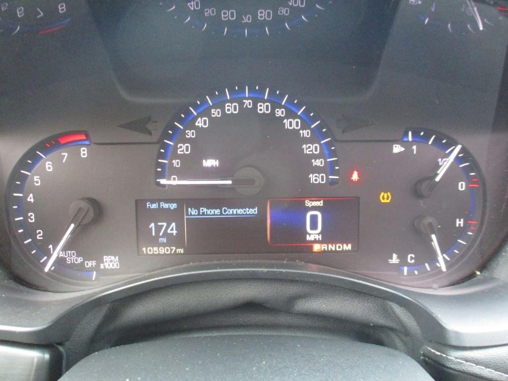 Cadillac ATS 2.0L Standard RWD 2016