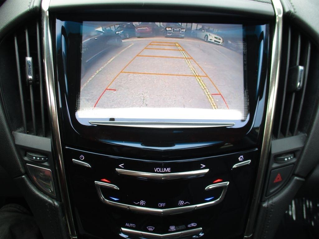 Cadillac ATS 2.0L Standard RWD 2016