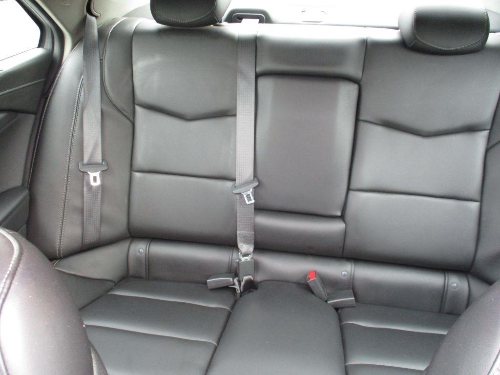 Cadillac ATS 2.0L Standard RWD 2016