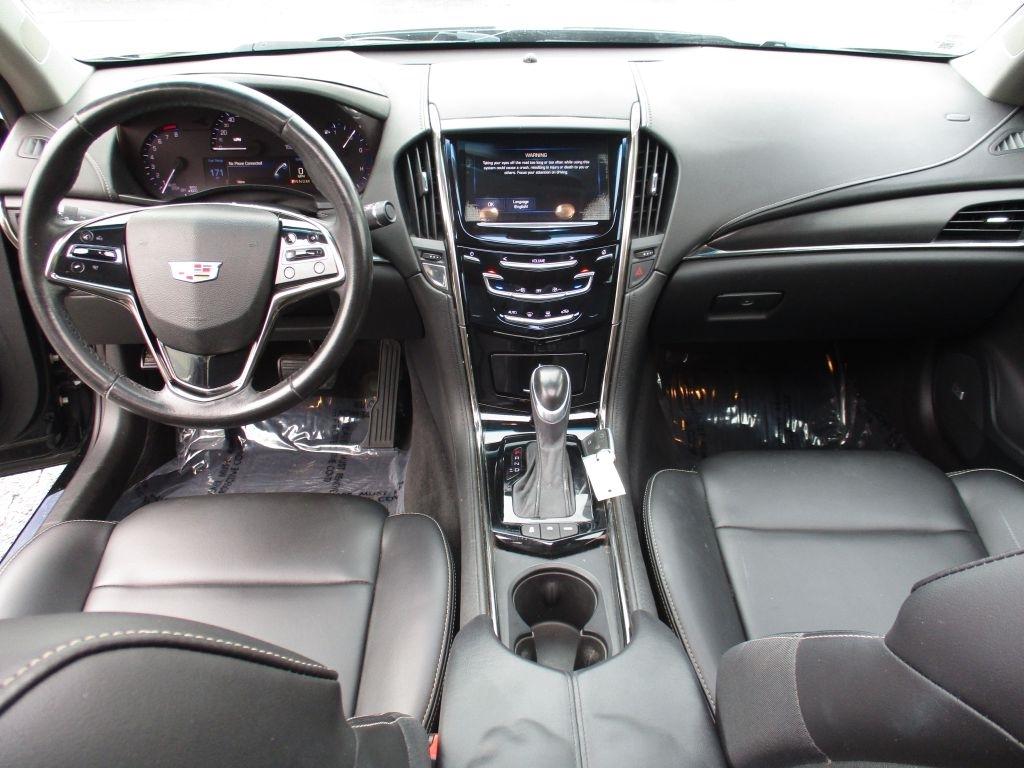 Cadillac ATS 2.0L Standard RWD 2016