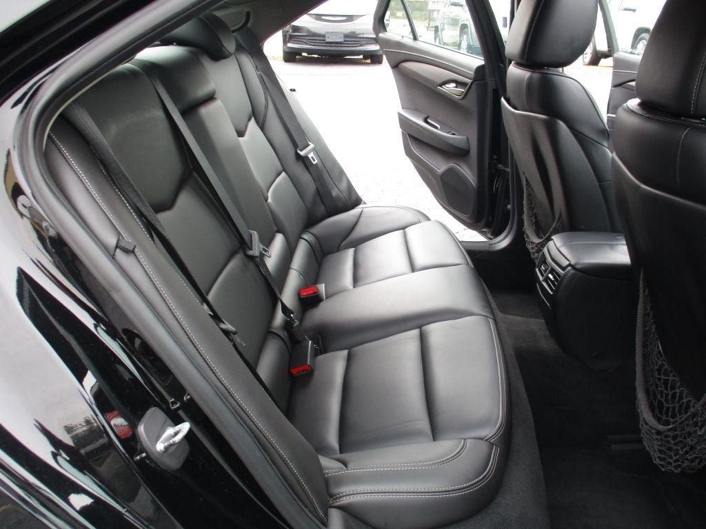 Cadillac ATS 2.0L Standard RWD 2016