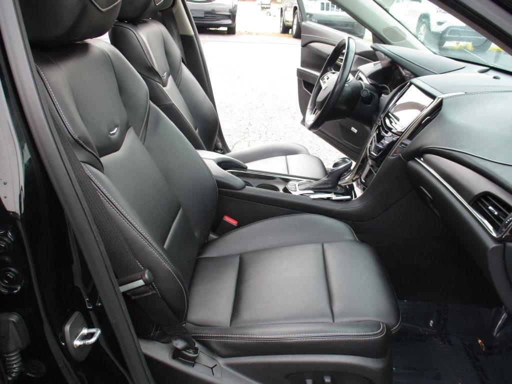 Cadillac ATS 2.0L Standard RWD 2016