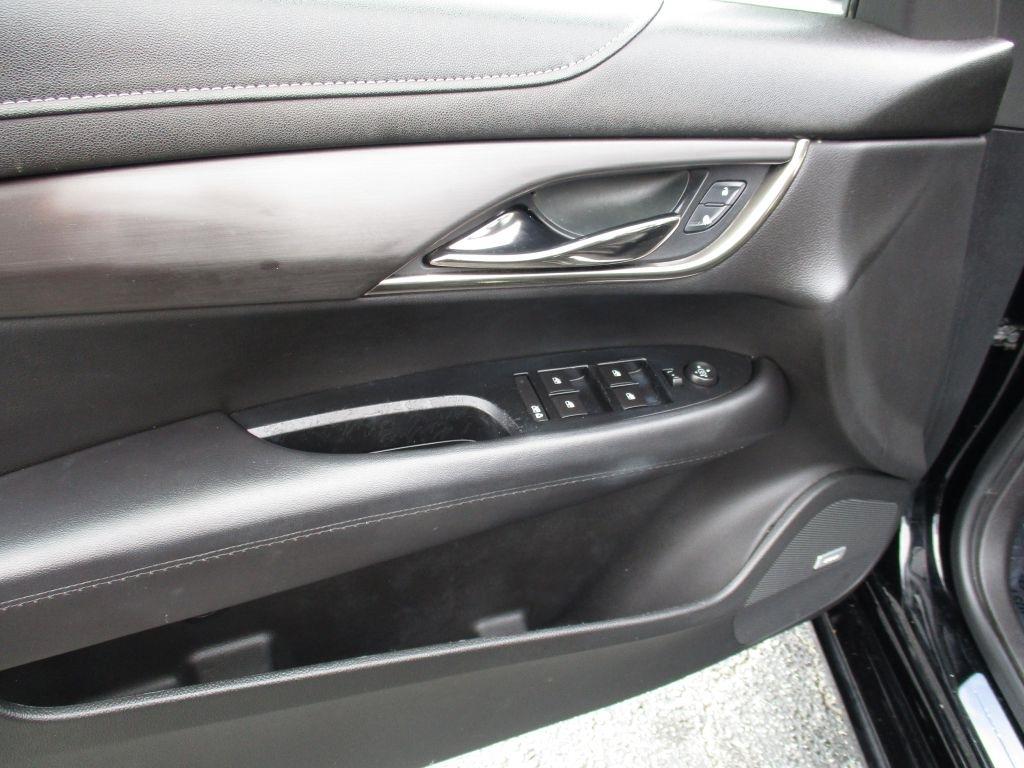 Cadillac ATS 2.0L Standard RWD 2016