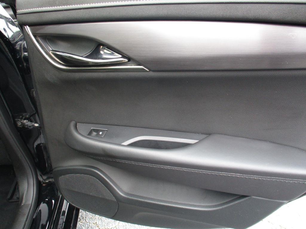 Cadillac ATS 2.0L Standard RWD 2016