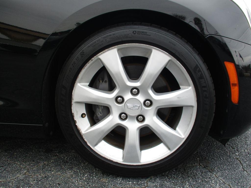 Cadillac ATS 2.0L Standard RWD 2016