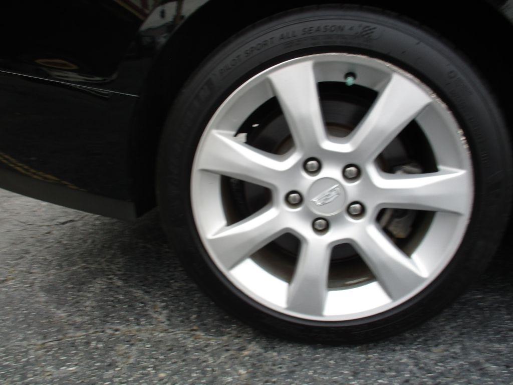 Cadillac ATS 2.0L Standard RWD 2016