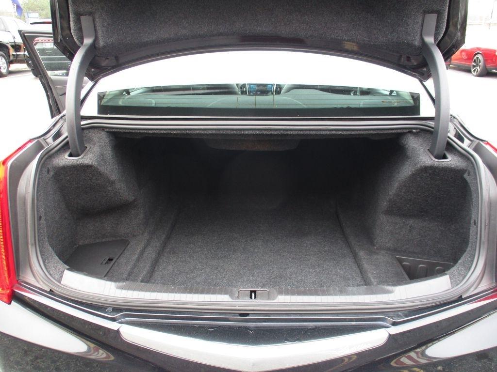 Cadillac ATS 2.0L Standard RWD 2016