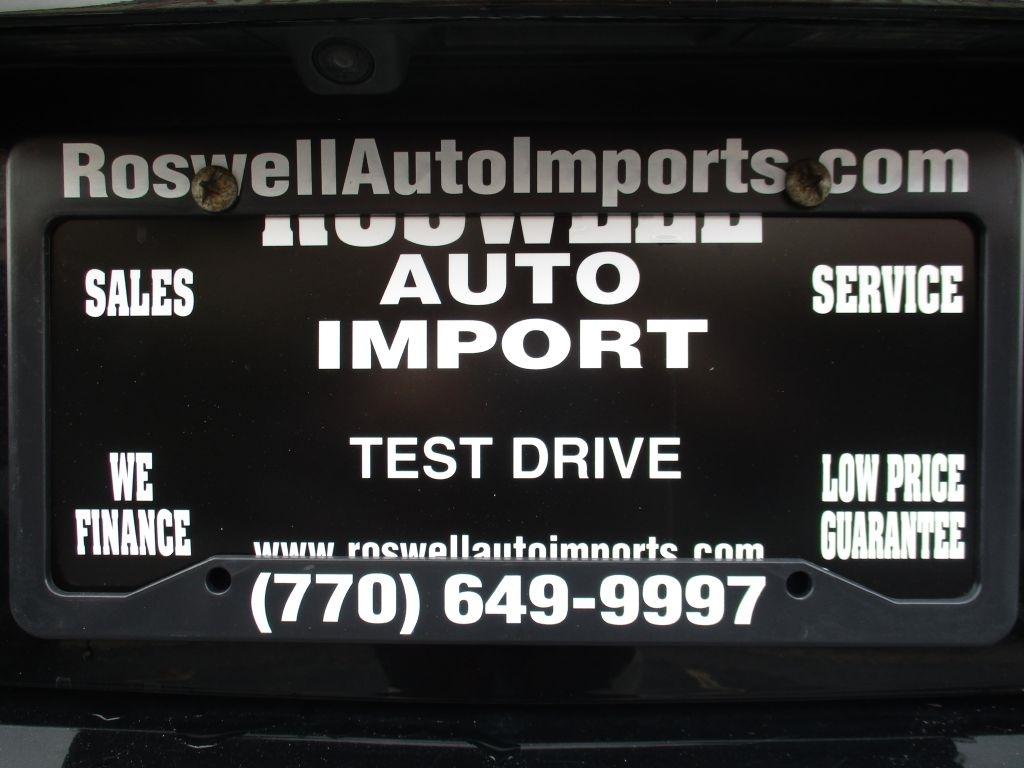 Cadillac ATS 2.0L Standard RWD 2016