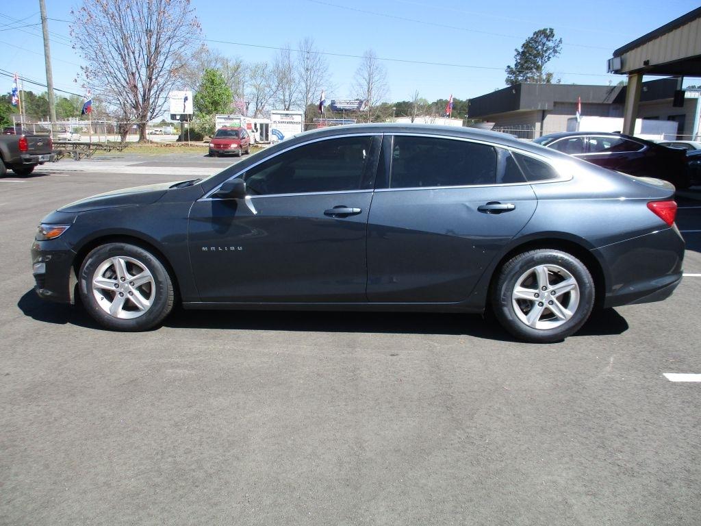 Chevrolet Malibu LS 2020