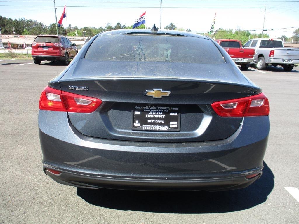 Chevrolet Malibu LS 2020